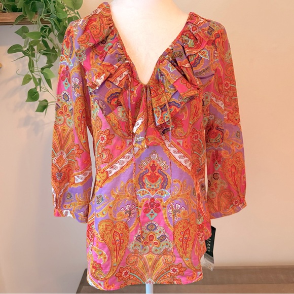 Lauren Blouse - Picture 1 of 5